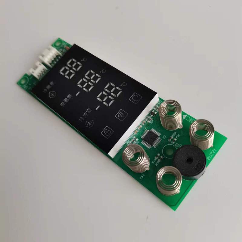 帮客材配 全新原装P0970120334双鹿极物JME2228LP冰箱显示板组件 收前务必验货