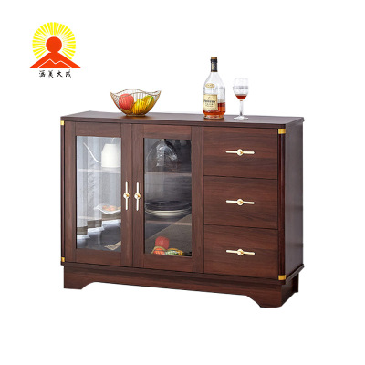 涵美大成 边桌/茶几(茶水柜)1200*400*880mm 组