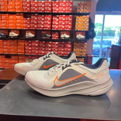 NIKE耐克跑步鞋QUEST 5轻便舒适低帮男鞋运动鞋DD0204-103 D