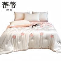 蕃蒂夏凉被四件套2米床套
