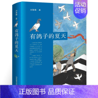 有鸽子的夏天 [正版]四年级全套6册 亲爱的怪物先生九芒星的钥匙与艾尔伯特叔叔一起探索量子宇宙有鸽子的夏天小坡的生日埃米