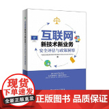 互联网新技术新业务安全评估与政策洞查 中国电力出版社 正版书中