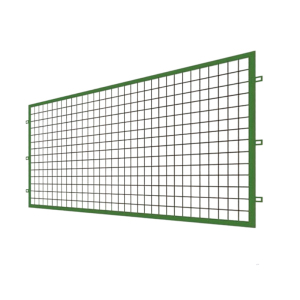 区南 防护栅栏网片 金属网片 2760*1750mm 片