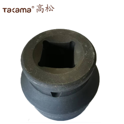 高松(takama)加长套筒头(1/2方12.5mm六角系列)711016 16mm/1个