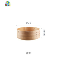 砂锅炖锅家用陶瓷煲汤带蒸笼锅煤气灶专用沙锅燃气明火可高温汤锅 FENGHOU 3.5L+蒸笼[嫩粉]送蒸布