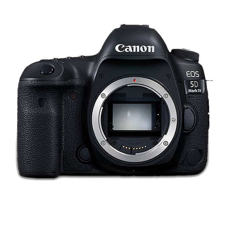 佳能(Canon) EOS 5D Mark IV 5d4 专业全画幅单反相机套机 5D4高端单反