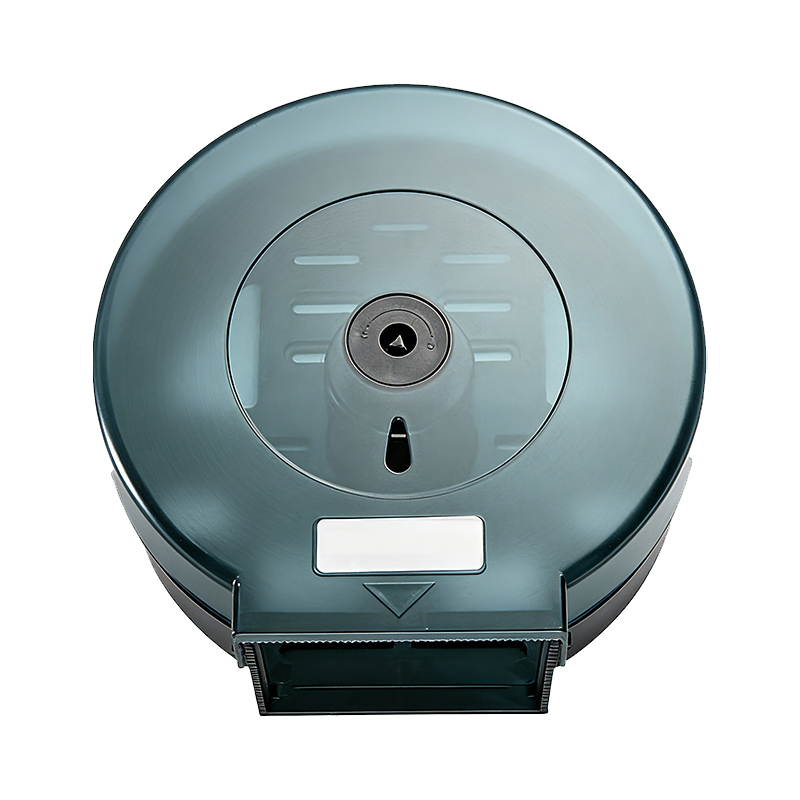 优彩嘉 大卷纸巾盒 卫生间纸巾架 免钉 YCJ-S87 个