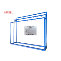 众精通力吊材架ZJ203个