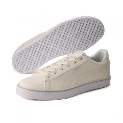 彪马(Puma)男款休闲鞋百搭舒适轻便防滑帆布鞋春季夏季潮流板鞋低