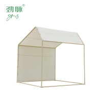 劲脉 露营/旅游/登山帐篷 户外斜顶帐篷 3*3*2M 顶