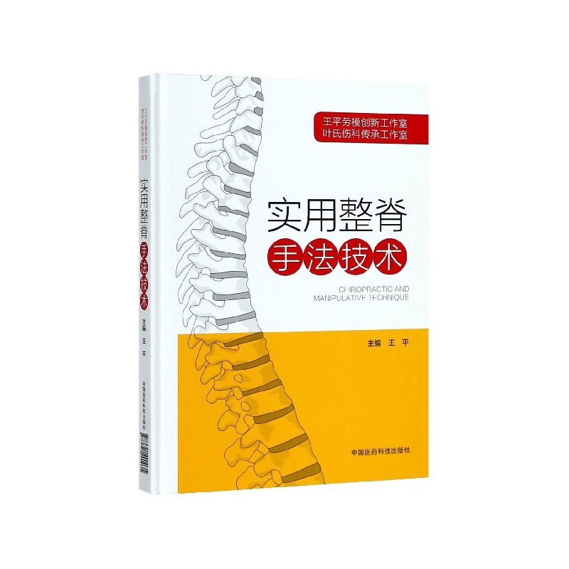 音像实用整脊手技(精)王平