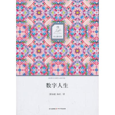 正版新书]数字人生林高9787541136719
