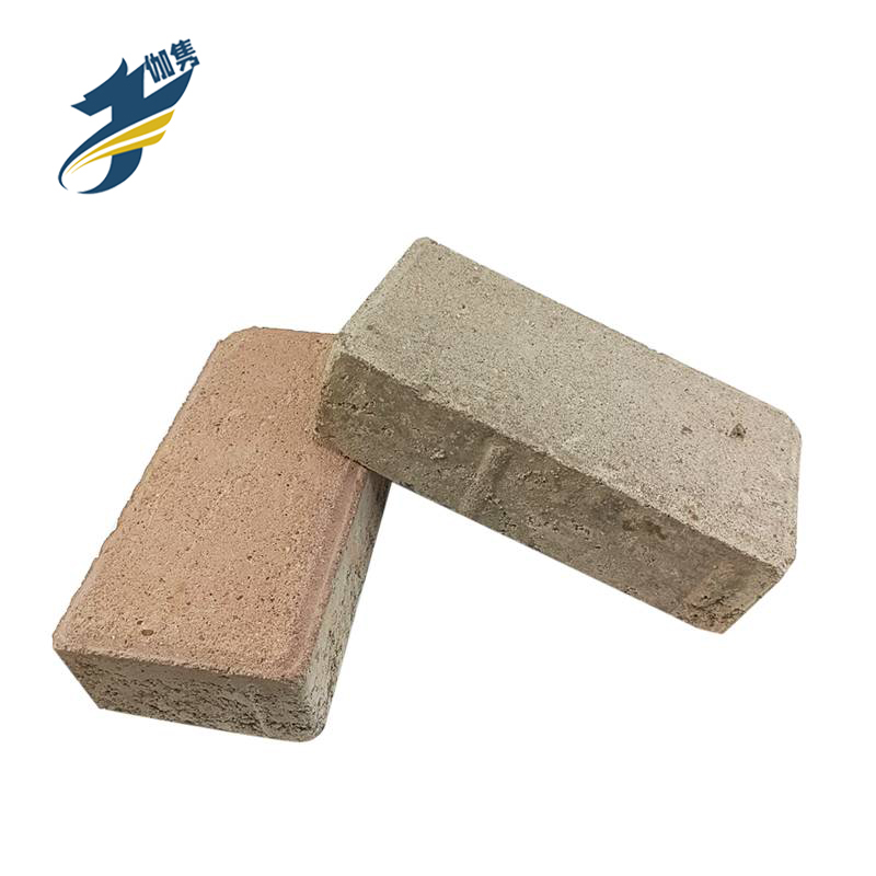 伽隽 路面砖 200*100*55mm(颜色可选)/ 平方米