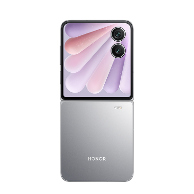 荣耀Magic V Flip2 12GB+256GB 钛空灰 2亿超清写真自拍 SGS长效平整折痕认证 5500mAh电池
