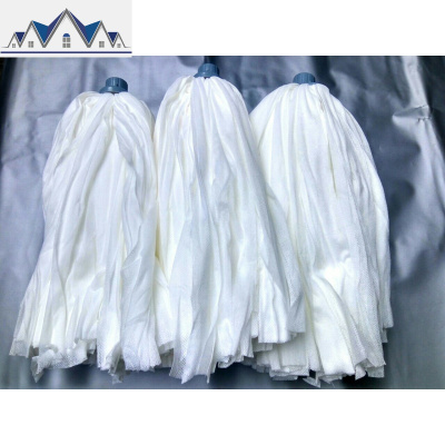 3条装吸水拖把头 客厅卧室厨房地拖头拖把备件 拖布/替换头 三维工匠