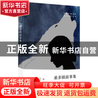 正版 桑多镇故事集 扎西才让 作家出版社 9787521205916 书籍