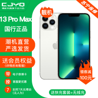 [99新]Apple iPhone 13Pro Max 银白色128GB 二手手机 苹果13PM 全网通5G 国行正品