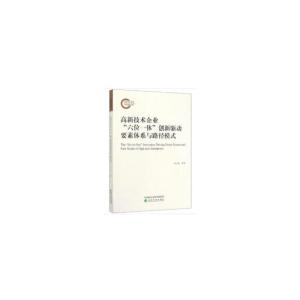 正版新书]高新技术企业六位一体创新驱动要素体系与路径模式李子