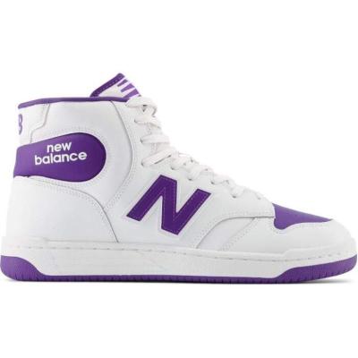 新百伦(New Balance)New Balance男鞋经典款休闲跑步鞋真皮加固后