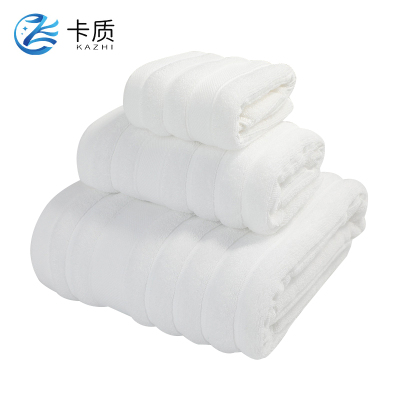 卡质 纯棉毛巾35*75cm 120g 条