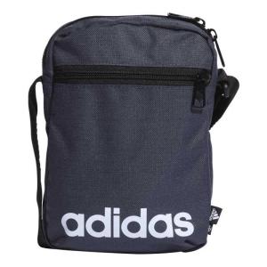 adidas多功能休闲运动包大容量商务通勤包男女通用收纳包 dark_blue(dark_blue_/_white)