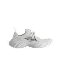 巴黎世家(Balenciaga)女跑步鞋后跟刻码B图标轻便缓震运动鞋