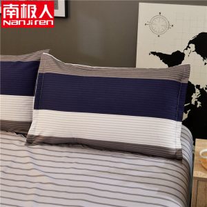 一对装枕套枕芯枕头套夏季整头套儿童卡通情侣单人用枕夏天