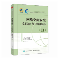 正版新书]网络空间安全实践能力分级培养(II)陈凯 肖凌 汤学明