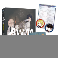 正版新书]AWM绝地求生 下册漫漫何其多9787549276691