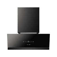 万和[超薄上翻]CXW-320-B12Q超薄油烟机 26m³爆炒大吸力 570pa大静压 3重柔声降噪