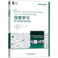 深度学习:基于稀疏和低秩模型