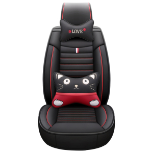 美帮汇哈弗H6H1H2H4腾翼C30C50汽车座套皮革专用全包坐垫四季通