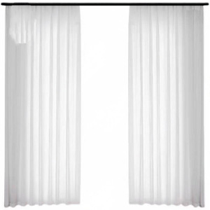 梦佳莉白纱帘透光不透人 SY-RSL001 米