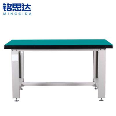 铭思达重型钳工操作台1.8米张