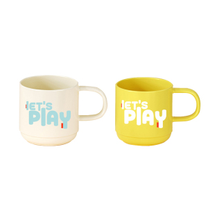 费雪(Fisher-Price)马克杯(对杯)FP-C603