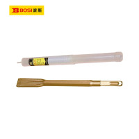波斯(BOSI)自磨方柄扁凿(14×250×22mm)支