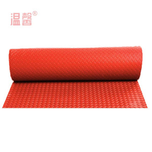 温馨 防滑垫 红色2.5mm厚*1米宽 米