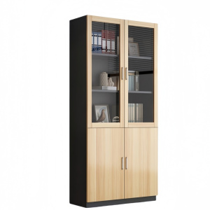 攸形资料柜800*320*1800mm台