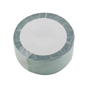 植巾 BGJTZ100 50mm*50m PET 标牌机光银拉丝 不干胶贴纸(计价单位:盒)银色