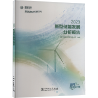 正版新书]新型储能发展分析报告 2023国网能源研究院有限公司978