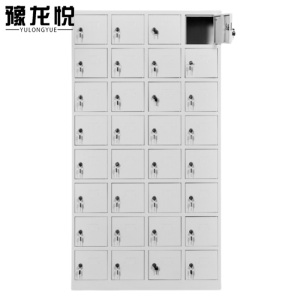 豫龙悦铁皮衣柜