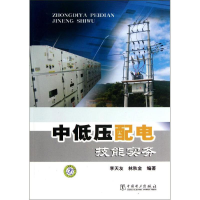 音像中低压配电技能实务李天友,林秋金