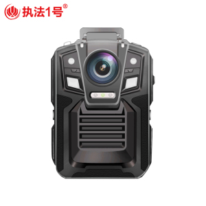 执法1号DSJ-V8现场记录仪高清红外夜视官方标配32G双电池可更换便携式小型