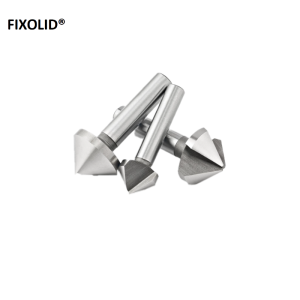 FIXOLID 倒角钻头 40mm*90° 支