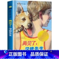[正版]国际大奖小说 再见了汉修先生 小学生课外书文学读物书籍二年级三年级四年级五年级六年级童书课外阅读故事图书籍 新