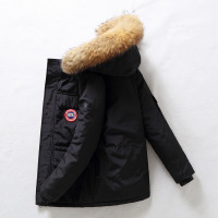JEEP SPIRIT新款羽绒工装情侣外套羽绒服吉普潮短款时尚冬雪咒加厚衣服