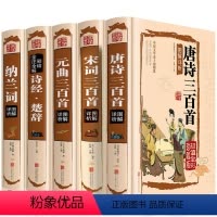 [正版]加厚精装版唐诗三百首/宋词三百首 三四五六年级小学生课外阅读书籍古诗300首课外书诗歌初中生古诗大全古诗词
