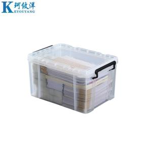 珂攸洋 塑料收纳箱445*305*243mm个