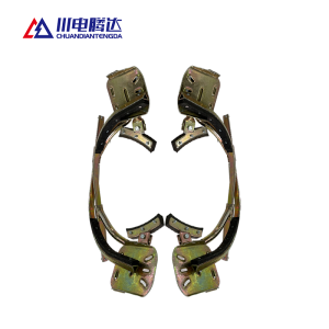 川电腾达 TD-JD001K 登杆脚扣 (计价单位:套)