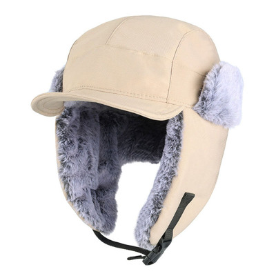 围盛 防寒帽雷锋帽 56-60cm 顶